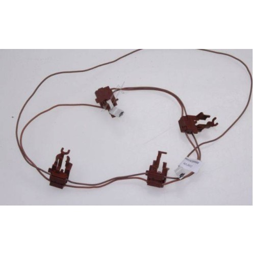 Catenaria Micropulsanti 4 Fuochi Vestel 22079181 Di.Gi.T. Service