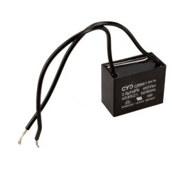 Condensatore CBB611 3UF/450V Delonghi 5111810461 5111810461  Condensatori