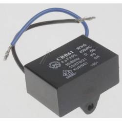 Condensatore CBB61 4MF 4062 Delonghi 5185750300 5185750300  Condensatori
