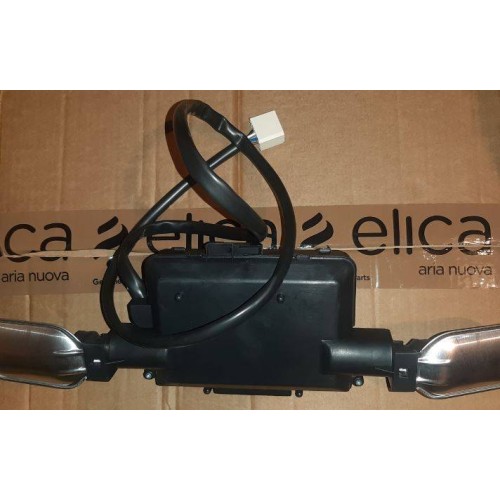 Cruscotto Completo Cappa AGC TMY Elica AGC01131 AGC01131  Interruttori e Pulsantiera