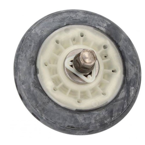 Ruota Rullo Completo Di Perno  Asciugatrice LG 4581EL2002C New Di.Gi.T. Service SRLS