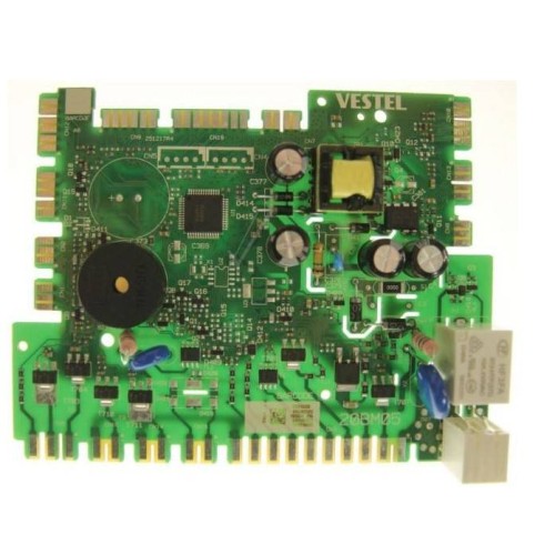 Scheda Elettronica Lavastoviglie Altantic Vestel 22181292 New Di.Gi.T. Service SRLS