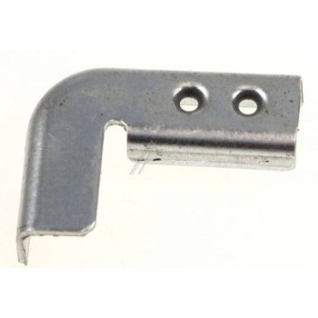 Staffa Fissaggio Cerniera Coperchio SX SRV576X-5 Smeg 011250110 Di.Gi.T. Service
