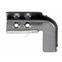 Staffa Fissaggio Cerniera Coperchio SX SRV576X-5 Smeg 011250110 Di.Gi.T. Service