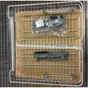 Ass. Cesto Superiore Lavastoviglie Whirlpool C00271037 Originale