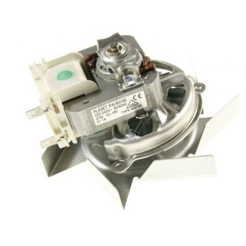 Motoventilatore Forno Franke 1330158395 Di.Gi.T. Service