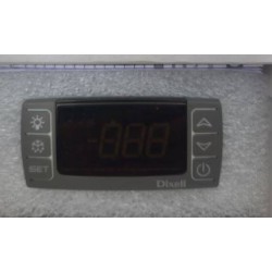Controllo Elettronico DIXELL XR60CX-0N0C0 Frigo TN e BT 3445176 Di.Gi.T Service