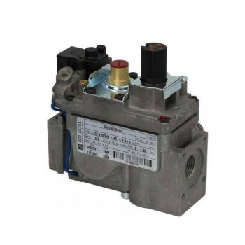 Valvola Gaa Sit Entrata Gas 1/2'' FF SIT 3526179 Di.Gi.T. Service