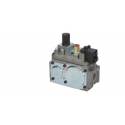 Valvola Gaa Sit Entrata Gas 1/2'' FF SIT 3526179 Di.Gi.T. Service