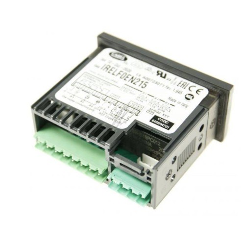Controllo Elettronico Carel IRELF0EN215 Frigo 4091609 Di.Gi.T Service