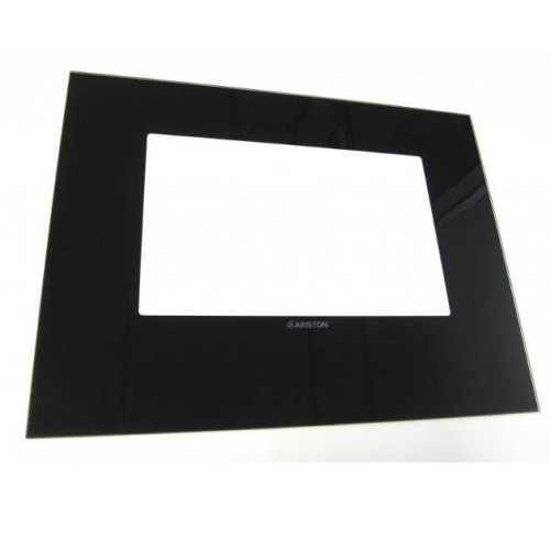 Vetro Esterno Porta Forno Nero Whirlpool C00052542 Di.Gi.T. Service