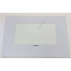 Kit Vetro Forno Nero Whirlpool C00052542 Originale