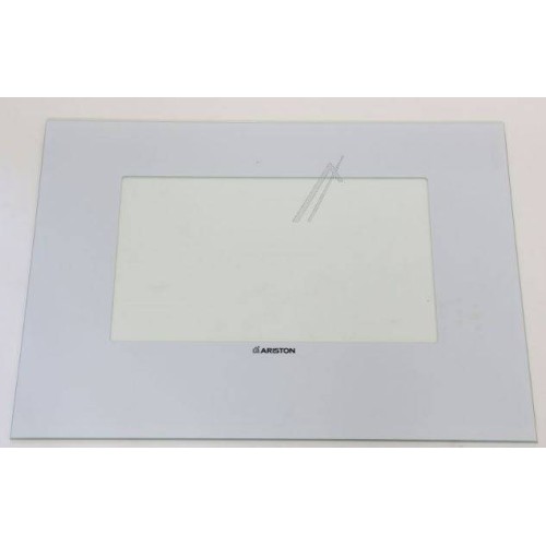 Vetro Esterno Porta Forno Bianco Whirlpool C00052558 Di.Gi.T. Service