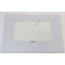 Vetro Esterno Porta Forno Bianco Whirlpool C00052558 Di.Gi.T. Service