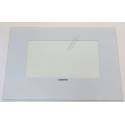 Kit Vetro Forno Nero Whirlpool C00052542 Originale
