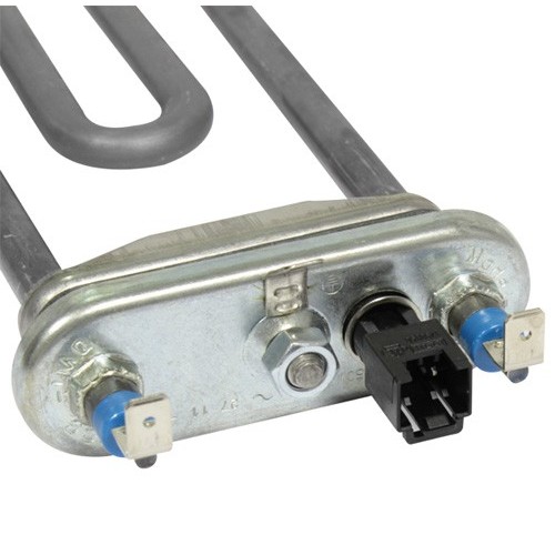 Resistenza 2050W 230V Lavatrice Whirpool 481010645279 Di.Gi.t. Service