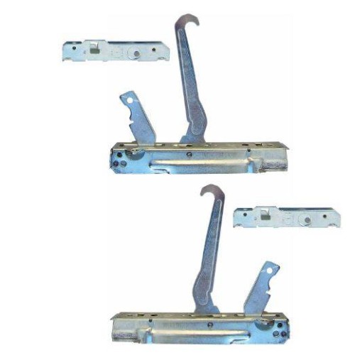 Kit Cerniere Porta Leggera Forno Glem Gas KCF2196 Di.Gi.T. Service