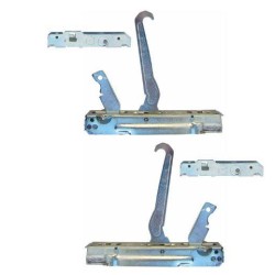 Kit Cerniere Porta Leggera Forno Glem Gas KCF2196 Di.Gi.T. Service