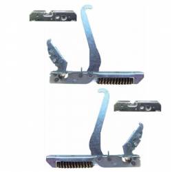 Kit Cerniere Porta Leggera Forno Glem Gas KCF2192 Di.Gi.T. Service