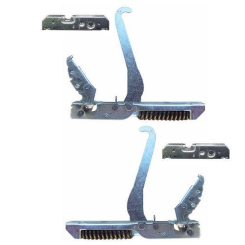 Kit Cerniere Porta Leggera Forno Glem Gas KCF2192 Di.Gi.T. Service