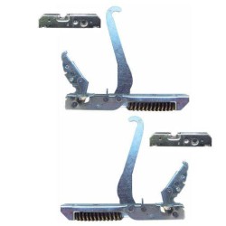 Kit Cerniere Porta Leggera Forno Glem Gas KCF2192 Di.Gi.T. Service