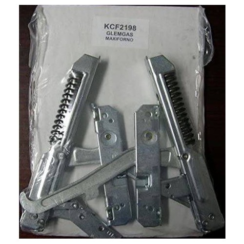 Kit Cerniere Porta Maxi Forno Glem Gas KCF2198 Di.Gi.T. Service
