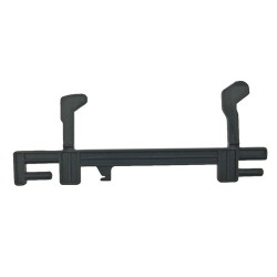 Serratura porta microonde whirlpool 480120100333 Di.Gi.T Service