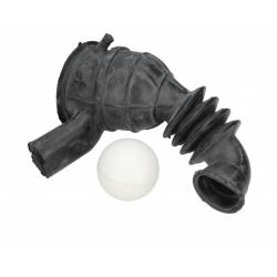 Tubo Vasca-pompa Oko Lavasciugatrice Whirlpool C00094312 Originale