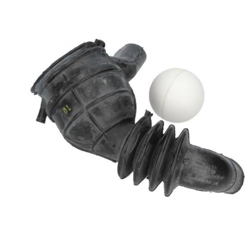 Tubo Vasca-pompa Oko Lavatrice Whirlpool C00094312 Di.Gi.T. Service