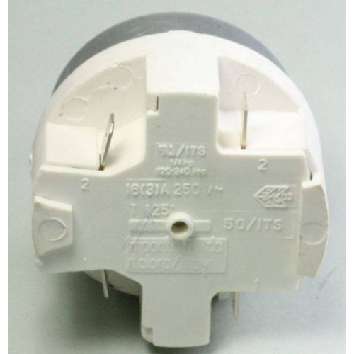 Orologio/Timer Fine Cottura Forno Indesit C00052578 Di.Gi.T. Service
