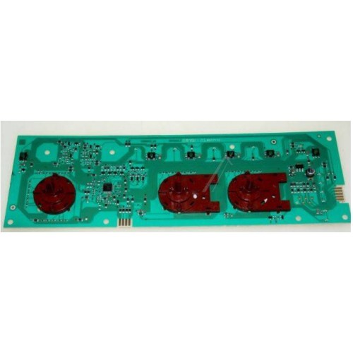 Modulo Comandi/Display Lavatrice Indesit C00305980Usato Di.Gi.T. Service