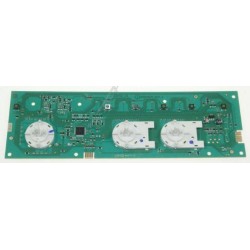 Modulo Comandi/Display Lavatrice Indesit C00305980Usato Di.Gi.T. Service