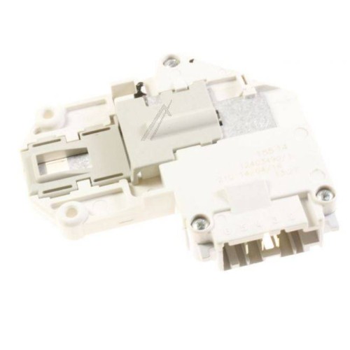 Elettroserratura Piccola 3 Contatti Lavatrice Aeg Castor Electrolux Rex Zanussi Zoppas Di.Gi.T. Service