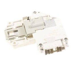 Elettroserratura Piccola 3 Contatti Lavatrice Aeg Castor Electrolux Rex Zanussi Zoppas Di.Gi.T. Service