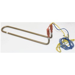Resistenza Sbrinamento 220V 450W Frigo Forcar 7129298 New Di.Gi.T. Service