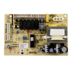 Riparazione  Scheda Di Controllo 640 (rohs&deca) Wh V4.0 Congelatore Vestel 32009393 New Di.Gi.T. Service SRLS