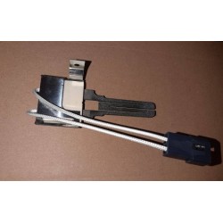 Accensione Con Staffa Asciugatrice Alliance 3806012 Di.Gi.T. Service