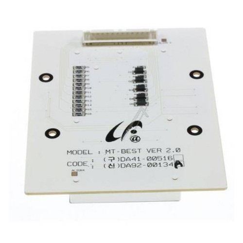 Scheda Elettronica Display Frigo Samsung DA92-00134A Di.Gi.T. Service