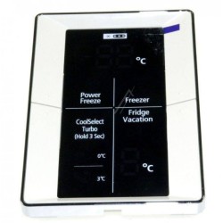 Cover Con Elettronica Display Frigo Samsung DA97-05820K Di.Gi.T. Service