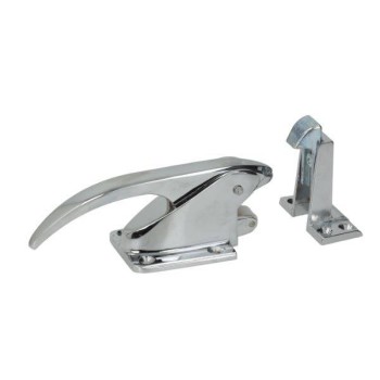 Maniglia Cromata per Figo e Celle Frigo 3242264 Di.Gi.T. Service