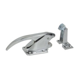 Maniglia Cromata per Figo e Celle Frigo 3242264 Di.Gi.T. Service