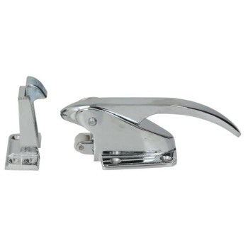 Maniglia Cromata per Figo e Celle Frigo 3242264 Di.Gi.T. Service 2