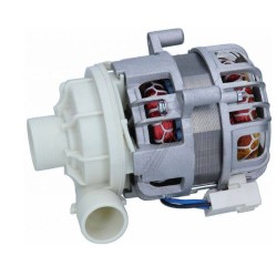 Pompa Di Lavaggio Lavastoviglie YXW-48-2-52L Vestel 32040522 New Di.Gi.T. Service SRLS