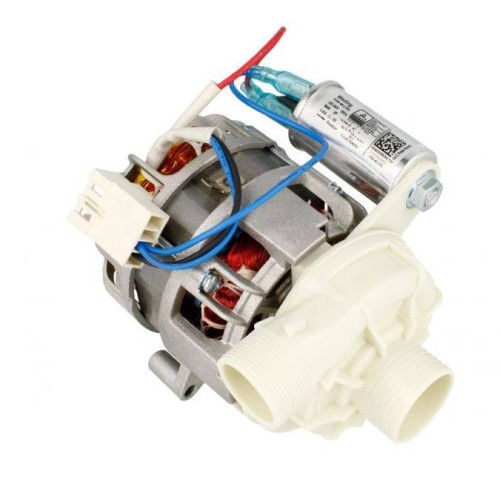 Pompa Di Lavaggio Lavastoviglie YXW-48-2-52L Vestel 32040522 New Di.Gi.T. Service SRLS