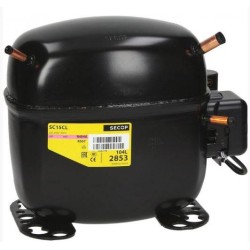 Compressore Frigo SC15CL 15,28CC Secop 3070074 Di.Gi.T. Service