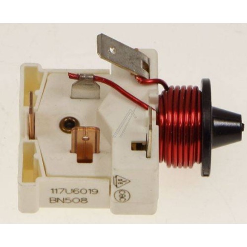 Rele' Del Compressore Frigo SC15CL 15,28CC Secop E0602101P0006 Di.Gi.T. Service