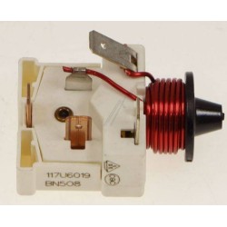 Rele' Del Compressore Frigo SC15CL 15,28CC Secop E0602101P0006 Di.Gi.T. Service