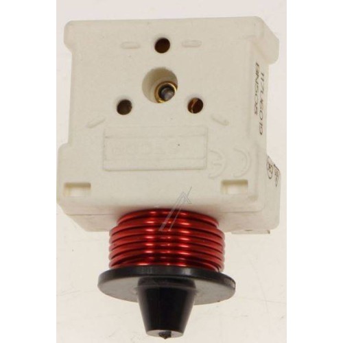 Rele' Del Compressore Frigo SC15CL 15,28CC Secop E0602101P0006 Di.Gi.T. Service