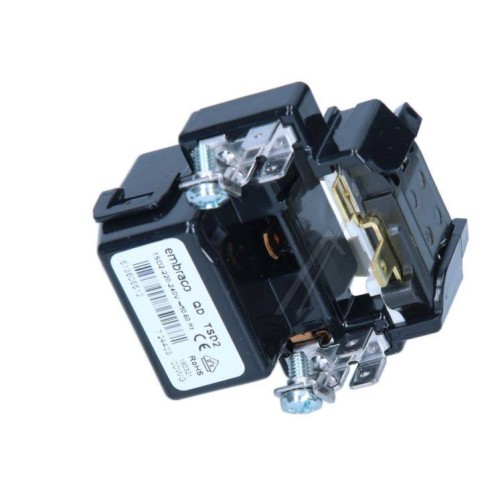 Rele' Start TSD2+MS 4TM110KFBYY-73 Frigo Liebherr 694409600 New Di.Gi.T. Service SRLS