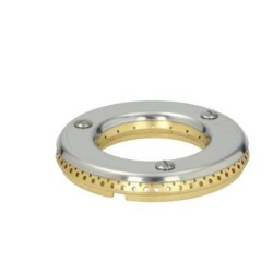 Spartifiamma MBM ø125MM con Foro Centrale 3025183 Di.Gi.T. Service